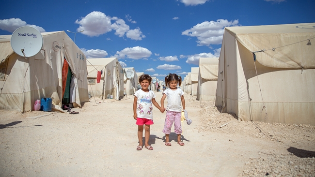 Türkiye dünyada en fazla sığınmacıya kucak açan ülke